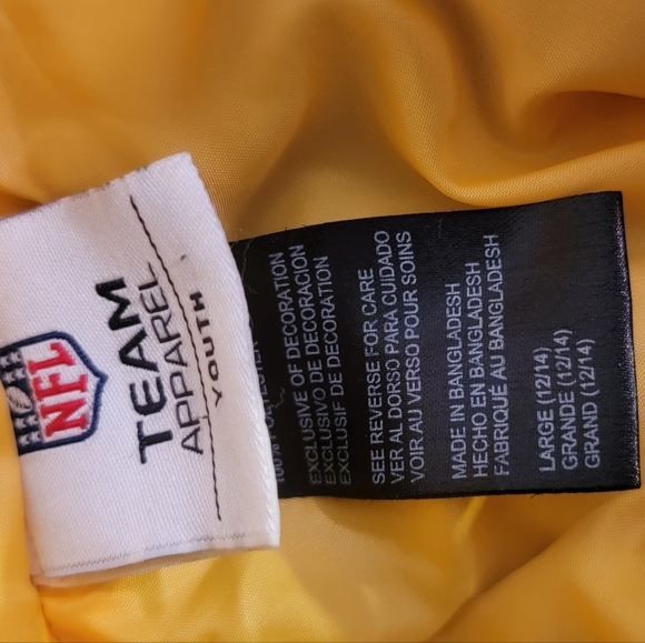 Youth team apparel - Picture 3 of 3